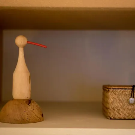 Calme Et Cosy Lägenhet