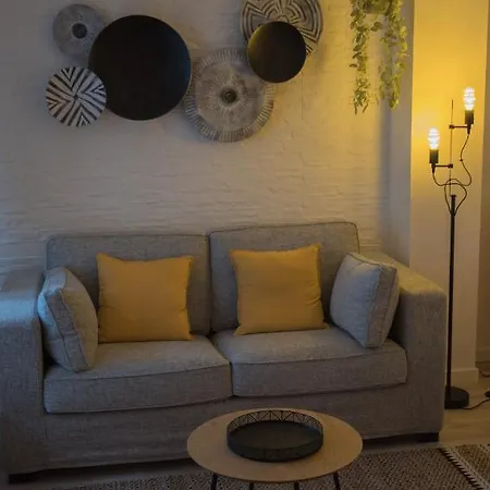 Calme Et Cosy Lägenhet Obernai