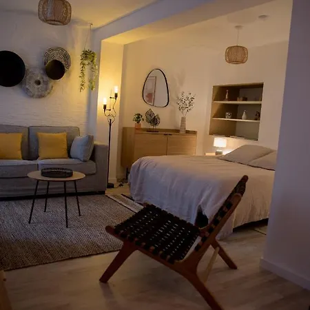 Calme Et Cosy Apartamento