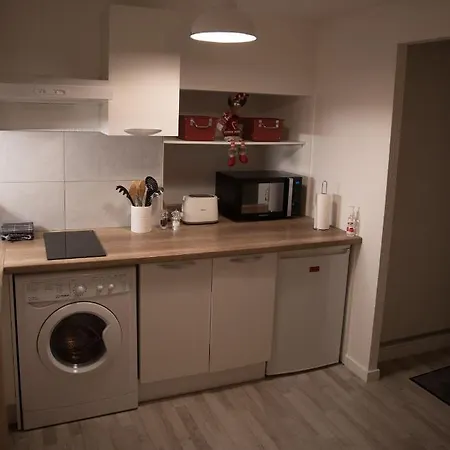 Calme Et Cosy Apartamento *