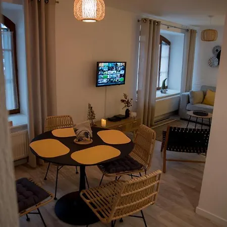 Calme Et Cosy Lägenhet