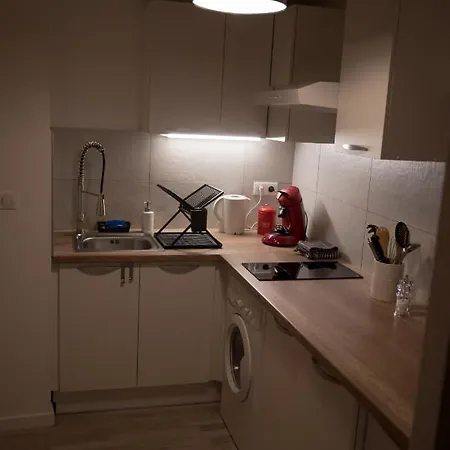 Calme Et Cosy Lägenhet Obernai